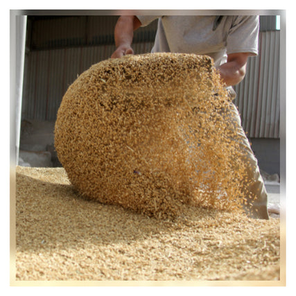 Bulk Feed Delivery