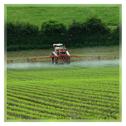 Crop Spraying & Fertilizing