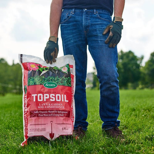 Scotts® Premium Topsoil