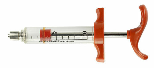 Agri-Pro Enterprises Ardes Syringes (Hanging Retail Pack) - 10 mL (10 mL)