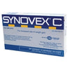 Zoetis Large Animal Synovex C Calf Implant 100 Doses {10 Cartridges} Increase Growth & Weight Gain (100 Doses)