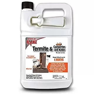 Bonide REVENGE® Termite & Carpenter Ant Ready-to-Use 1 Gallon (1 Gallon)