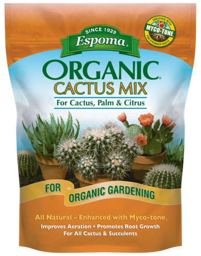 Espoma Organic Cactus Mix (4-Qts)