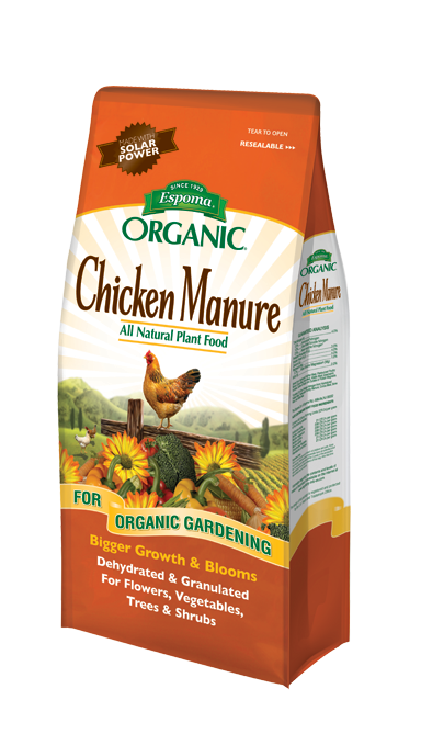 Espoma Organic Chicken Manure (3.75-lb)