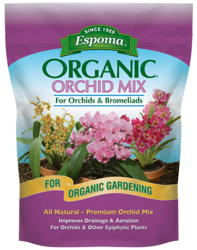 Espoma Orchid Mix (4 QT)