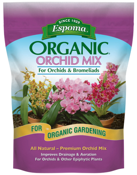 Espoma Orchid Mix (4 QT)