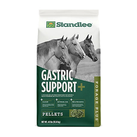 Standlee Gastric Support Plus (40LBS)