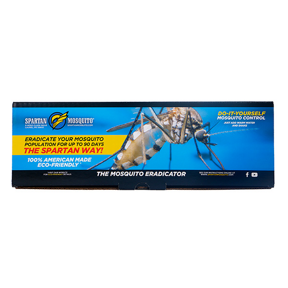 Spartan Mosquito Eradicator (2 Pack)