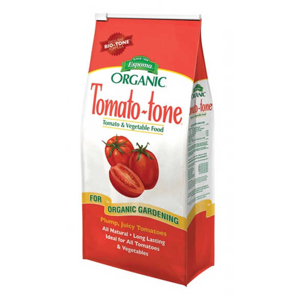 Espoma Tomato-tone 3-4-6 4 lb (4 lbs)