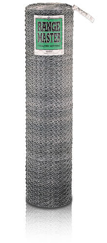 Deacero Poultry Netting, Galvanized, 2 Inch x 36 Inch x 50 Foot (2