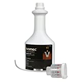 Merial Ivomec Pour-On for Cattle Care Control Lungworms Stomach Worms 1000mL (1000 mL)
