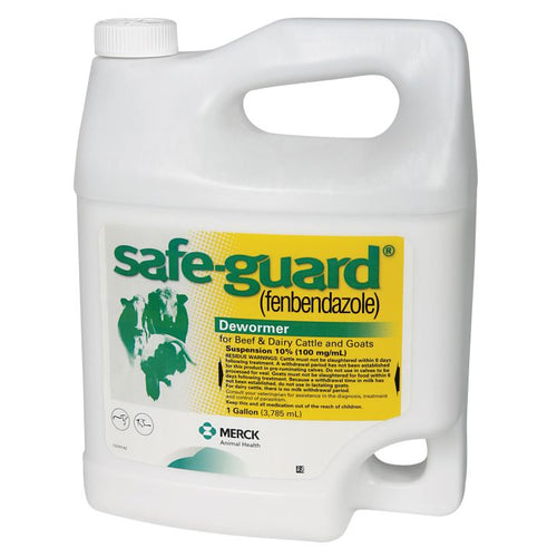 SafeGuard Cattle Suspension (1 Gallon)