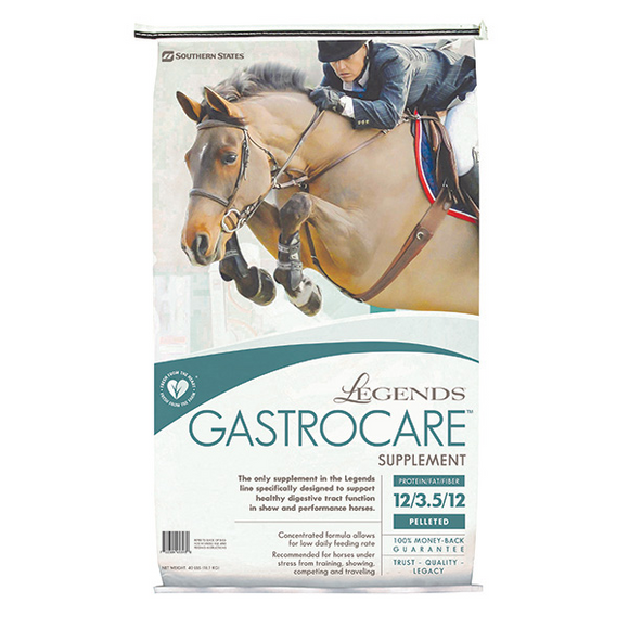 Legends® Gastrocare™ Supplement (40 lbs)