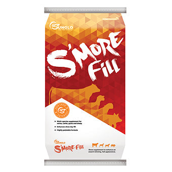 Sunglo® S'More™ Fill (50 lbs)