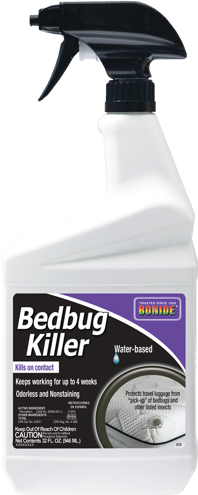Bonide Bed Bug Killer RTU (1-Gallon)