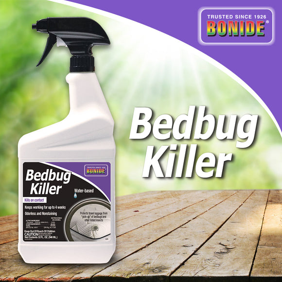 Bonide Bed Bug Spray RTU 32 oz. (32 oz.)