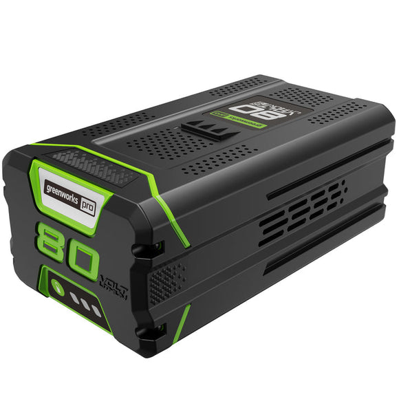 GreenWorks 80V 5.0Ah Lithium-Ion Battery (80-Volt)