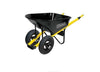 Orgill Wheelbarrow 2 Tires Steel