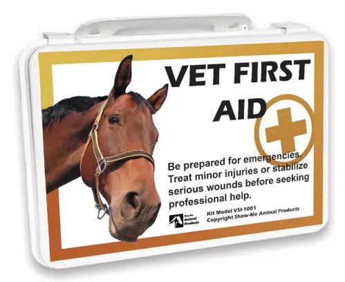 Agri-Pro Vet First Aid Kit