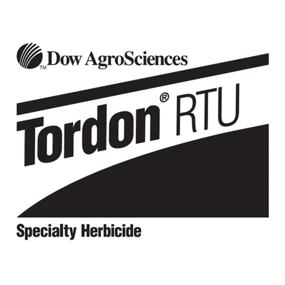 TORDON RTU SPECIALTY HERBICIDE 1 QT (2.75 lbs)