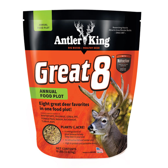 Antler King Great 8™ (8 lb)