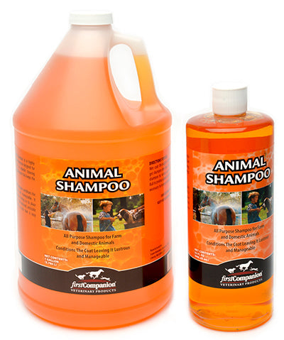 First Companion ANIMAL SHAMPOO