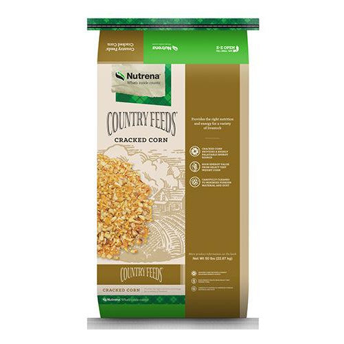 Nutrena® Country Feeds® Cracked Corn (50 lb)