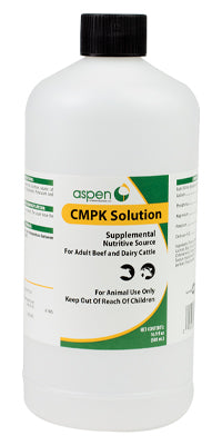 Aspen CMPK ORAL SOLUTION (500 mL)