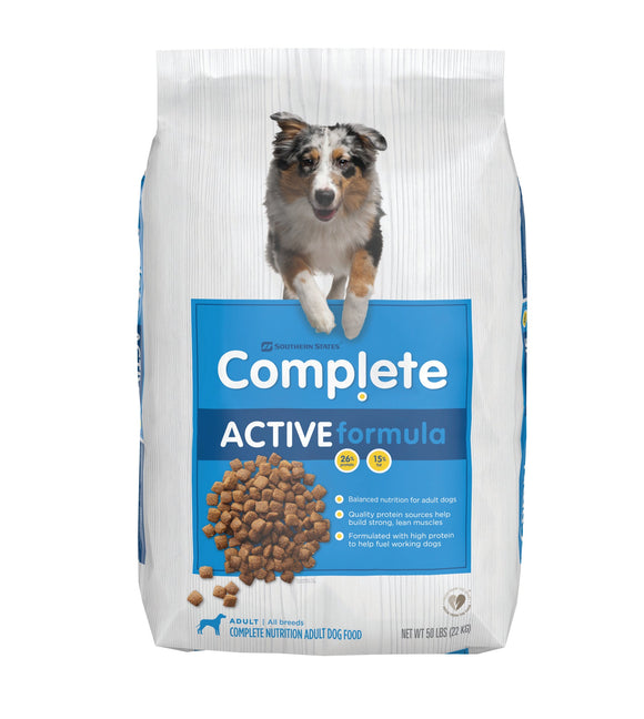 Southern States Complete Active Formula (50 Lbs)