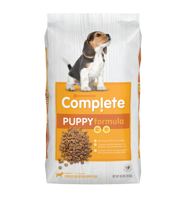 Southern States Complete Puppy Formula (40 Lbs)