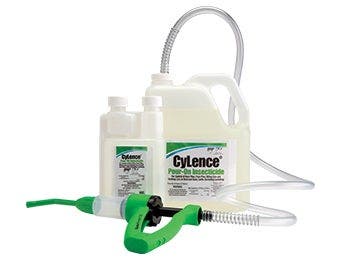 Bayer Animal Health Cylence Fly And Lice Control (6 Pint)