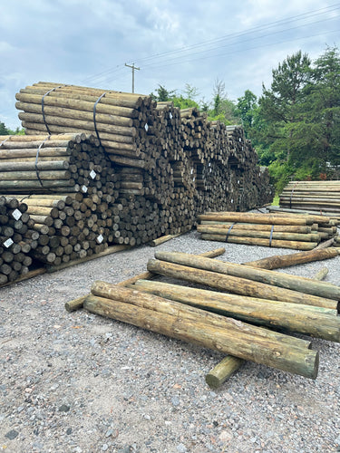 Wood Posts