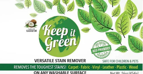 Keep it Green Stain Emulsifer (16 oz)