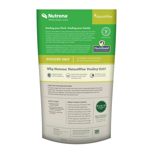 Nutrena® NatureWise® Grit (7 lb)