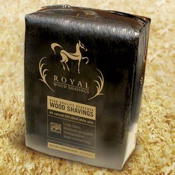 Royal Wood Premium Sawdust Bedding