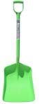 Tuff Stuff Products Ps-Gr Heavy Duty Plastic Shovel, Green (Green)