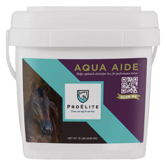 ProElite® Aqua Aide (15 Lbs)