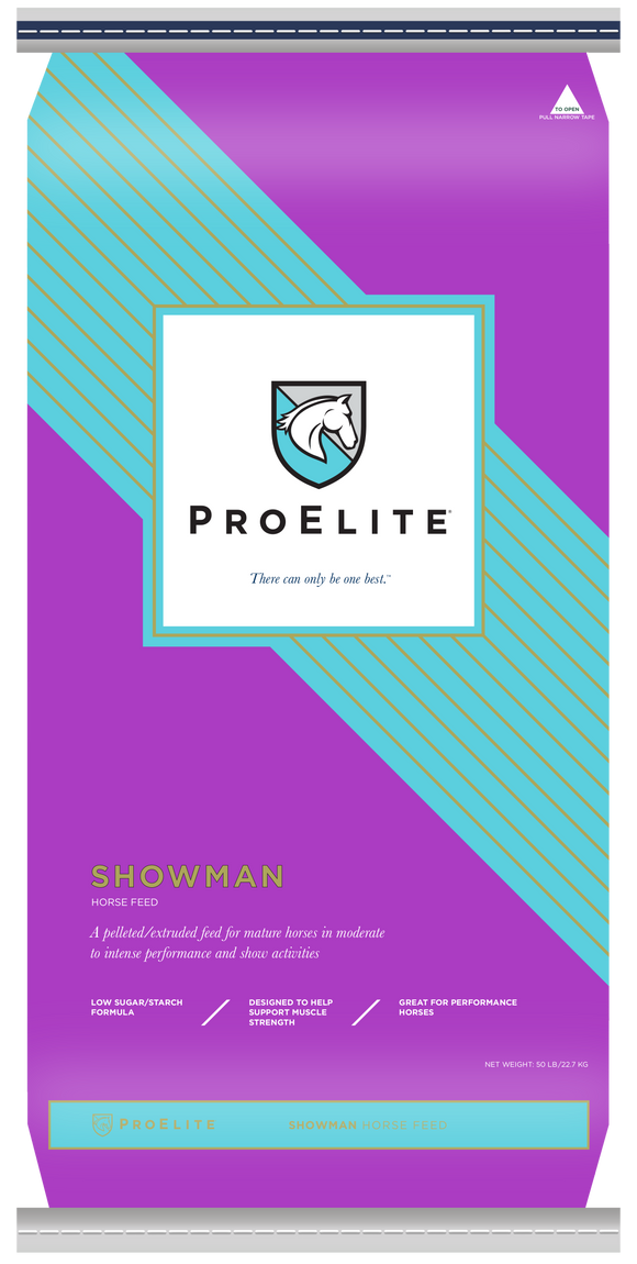 ProElite® Showman (50 lbs)