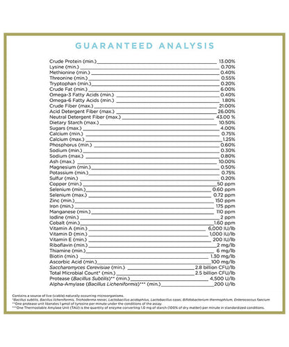 ProElite Starch Wise Horse Feed