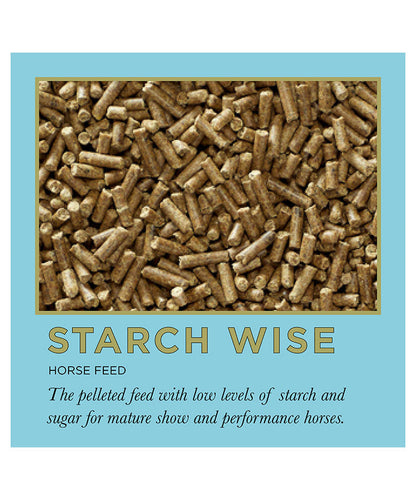 ProElite Starch Wise Horse Feed