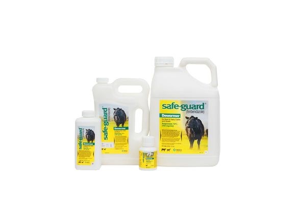 SafeGuard Cattle Suspension (1 Gallon)