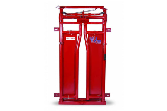 TARTER SERIES 3 AUTOMATIC HEADGATE (Red)