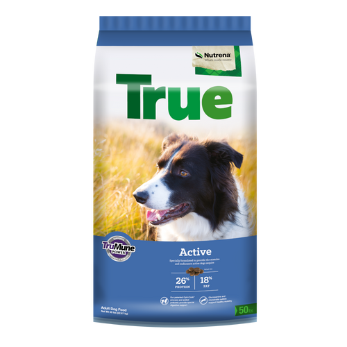 Nutrena® True Active 26/18 Dog Food (50 lb)