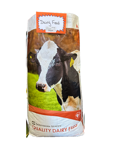 Country Feed 16% Dairy Textured Feed (50lbs)