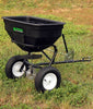Landscapers Select 125 LB Tow-Behind Spreader (125 LB)