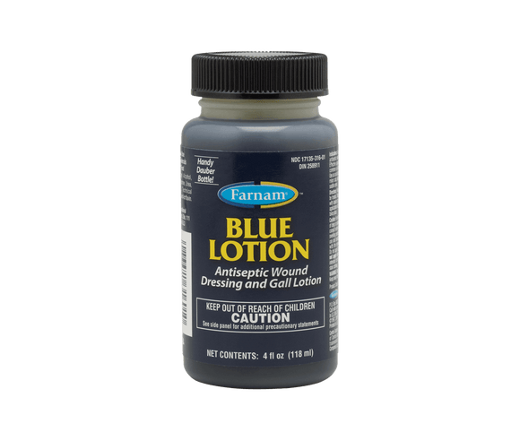 Farnam Blue Lotion (4-oz)