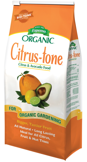 Citrus-tone 5-2-6 (4 lb)