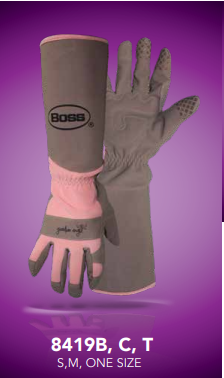 Boss® Guardian Angel® Extended Sleeve Ladies’ Garden (Small)
