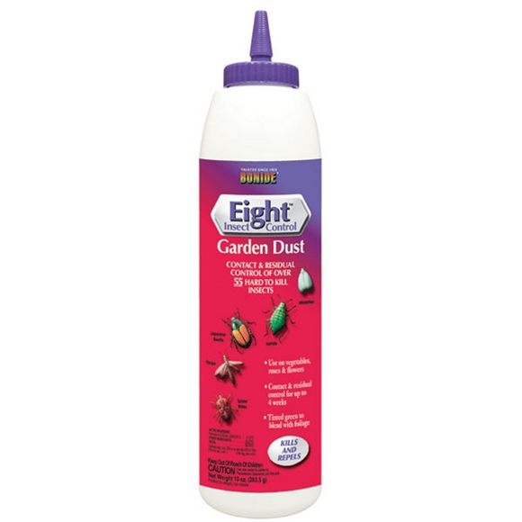 BONIDE EIGHT INSECT CONTROL GARDEN DUST (0.667 lbs)