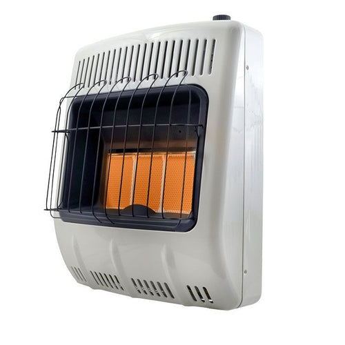 Mr. Heater 18,000 BTU Vent Free Radiant Propane Heater (30,000 BTU)